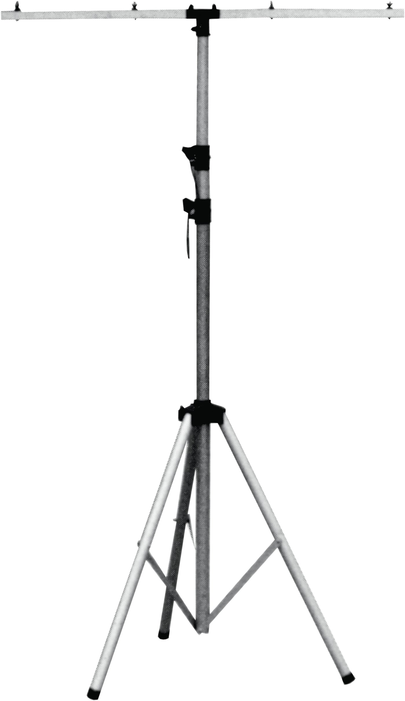 Aluminium T-Bar Lighting Stand