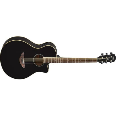 APX600 BL - Electro Acoustic Guitar, Black