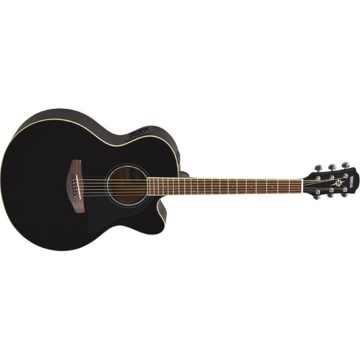 CPX600 BL  Electro-Acoustic, Black