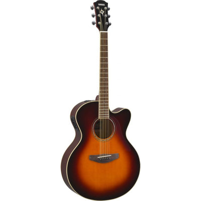 CPX600 OVS Electro-Acoustic, Old Violin Sunburst