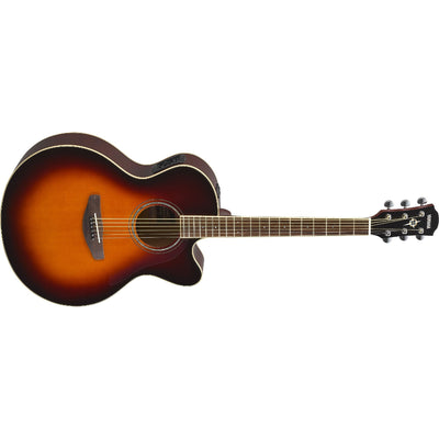CPX600 OVS Electro-Acoustic, Old Violin Sunburst