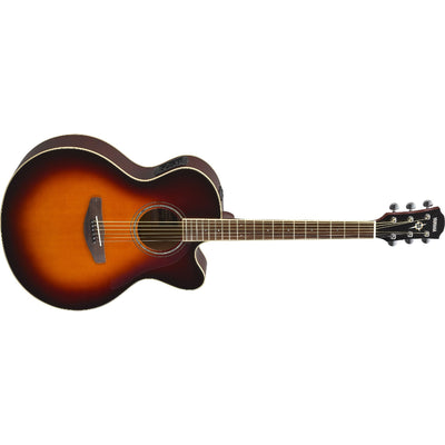 CPX600 OVS Electro-Acoustic, Old Violin Sunburst