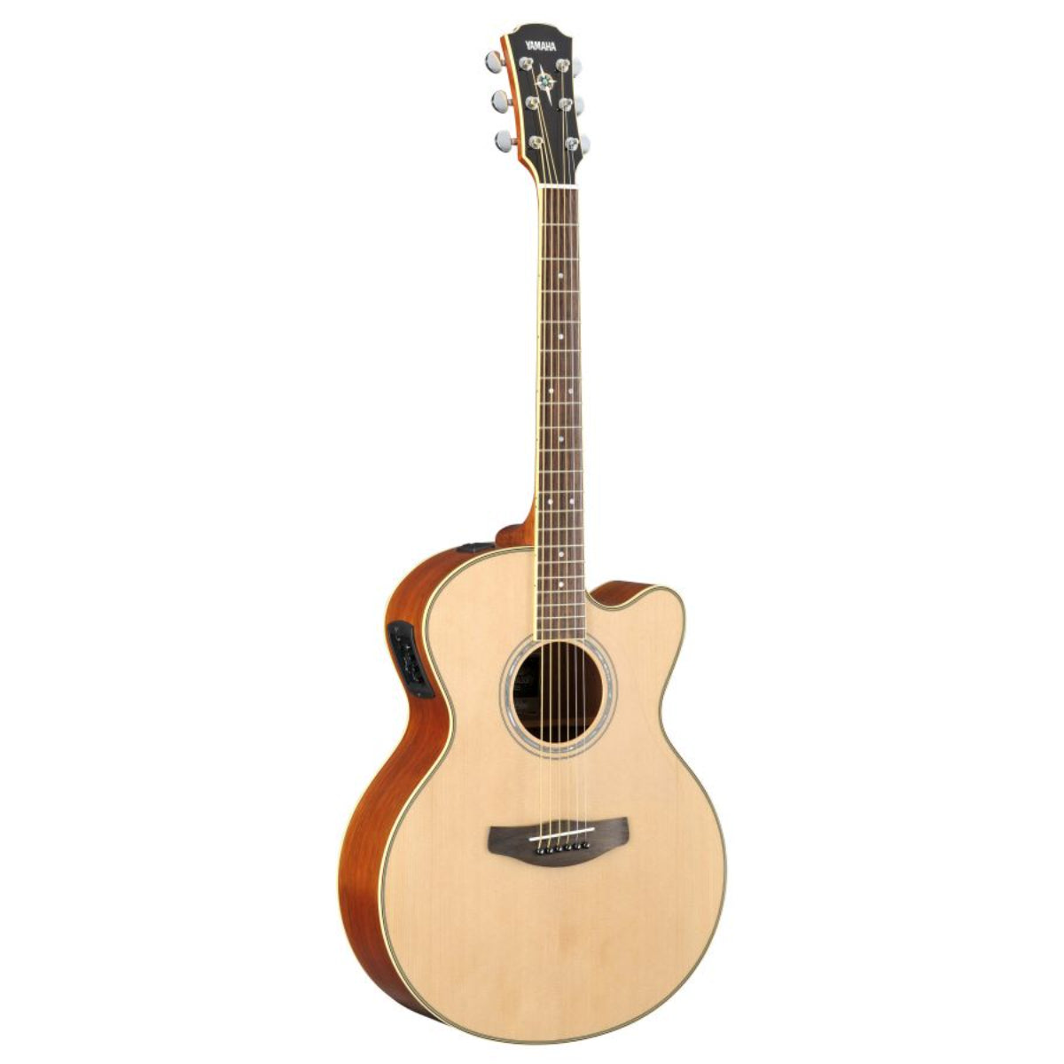 CPX700II, Electro-Acoustic, Natural