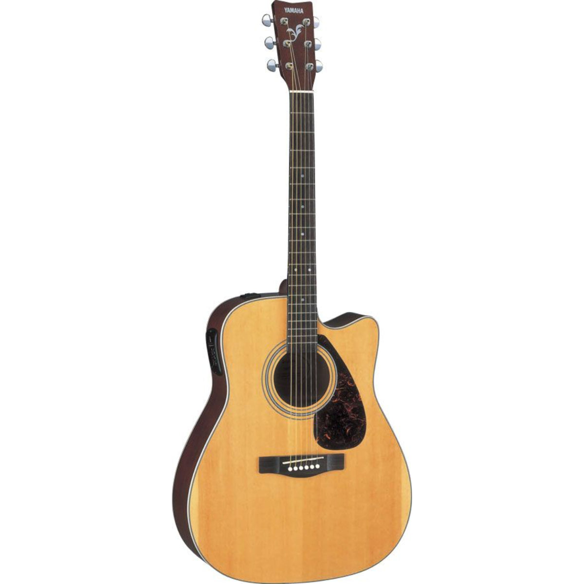 FX370C Electric-Acoustic, Natural