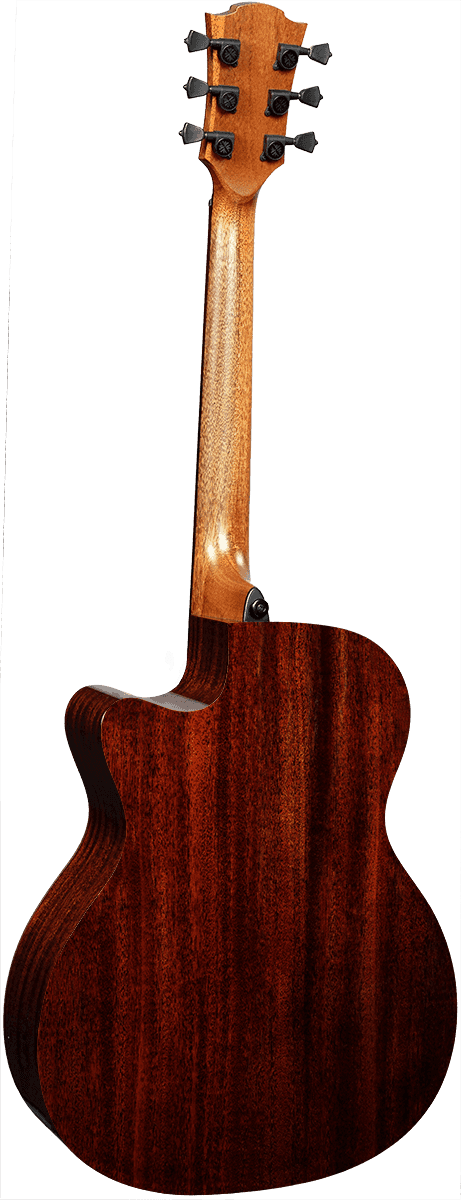 T118 ACE Electro Acoustic Guitar BRS, Solid Cedar Top