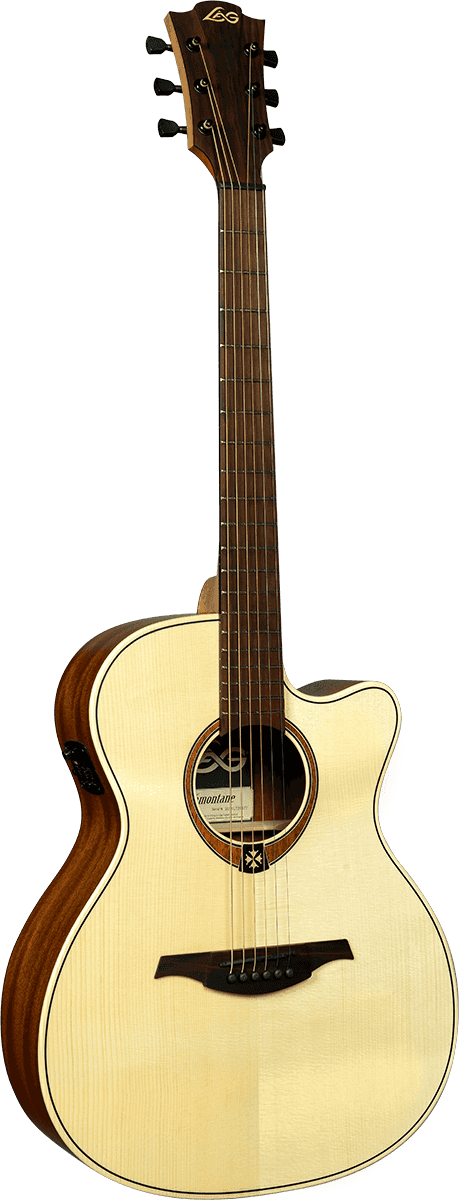 T70 ACE Tramontane Auditorium Spruce top Electro-acoustic