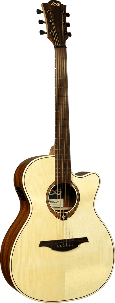 T70 ACE Tramontane Auditorium Spruce top Electro-acoustic