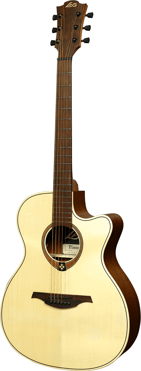 T70 ACE Tramontane Auditorium Spruce top Electro-acoustic