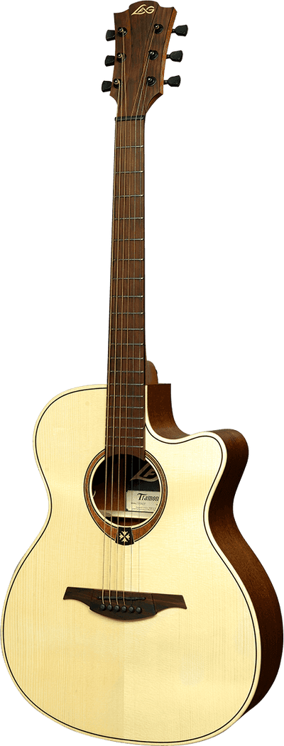 T70 ACE Tramontane Auditorium Spruce top Electro-acoustic