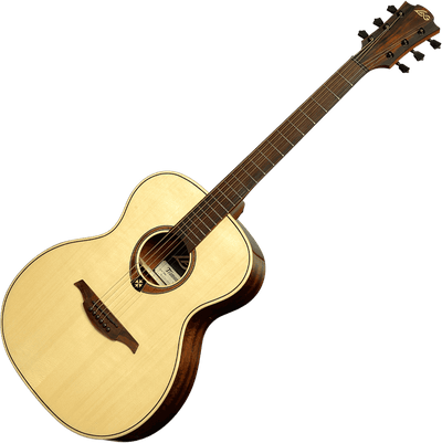 T88A Solis spruce Top Honey Khaya Back & Sides