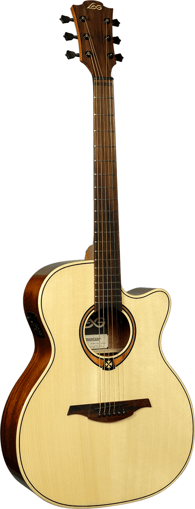 T88 ACE Electro Acoustic Guitar Cutaway