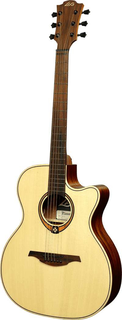 T88 ACE Electro Acoustic Guitar Cutaway