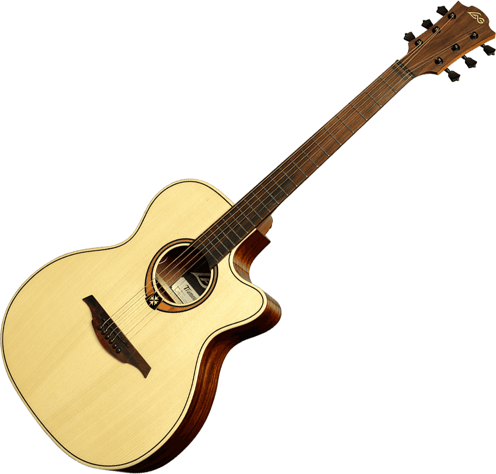 T88 ACE Electro Acoustic Guitar Cutaway