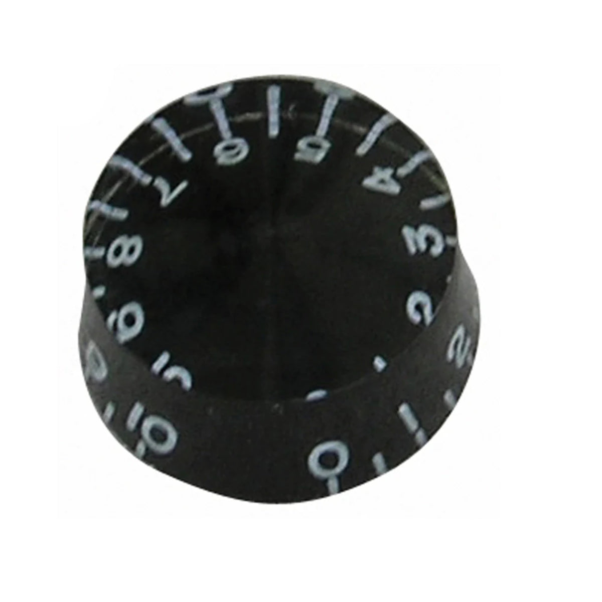 GT501 Speed Knob, Black, Single