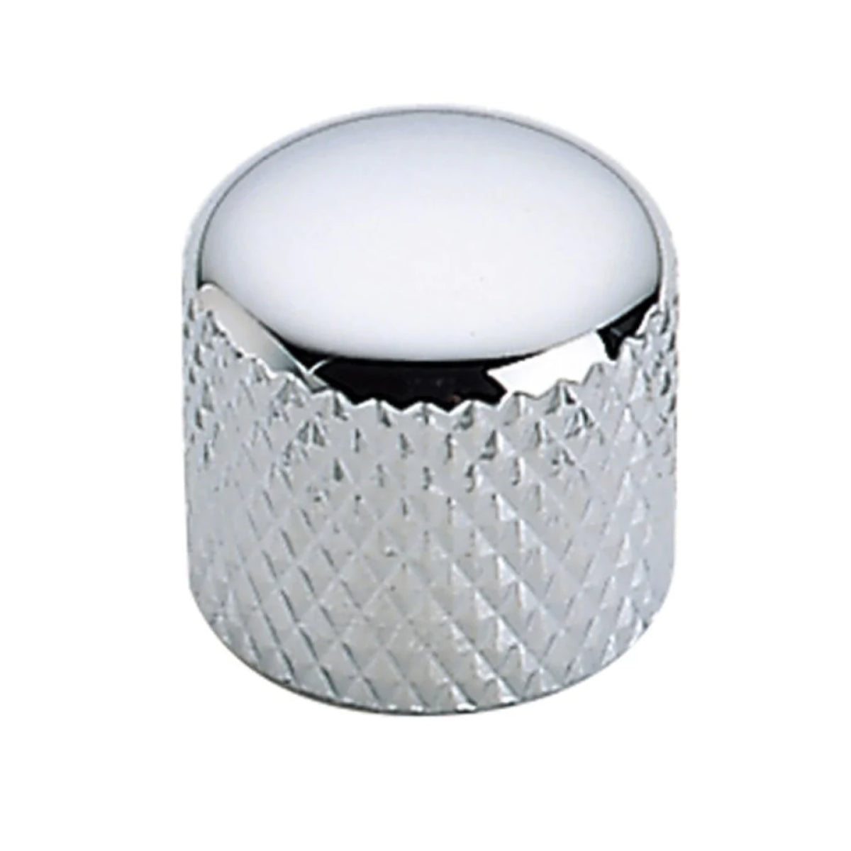 GT509 Chrome Knobs, T-Style, Pack of 2