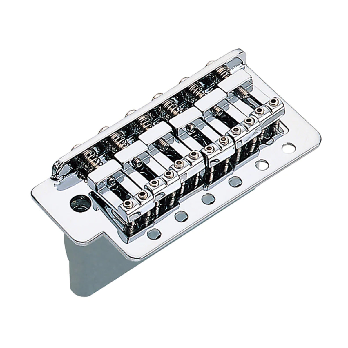GT521 Zinc Saddle Vibrato Bridge, S-Style Guitars