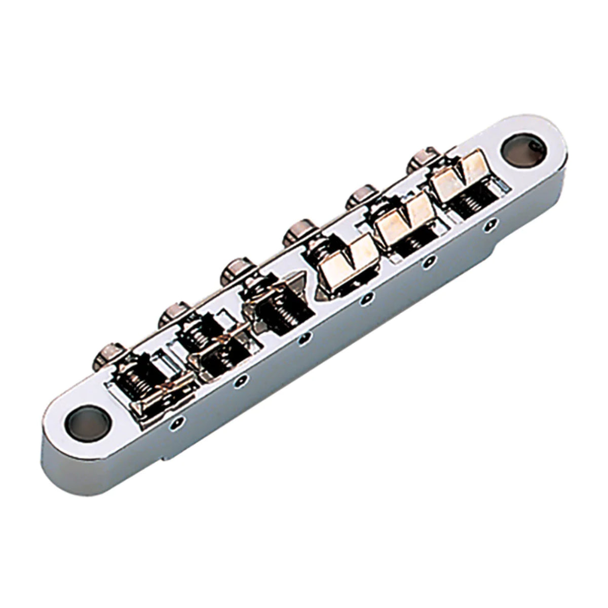 GT527 LP style bridge, chrome