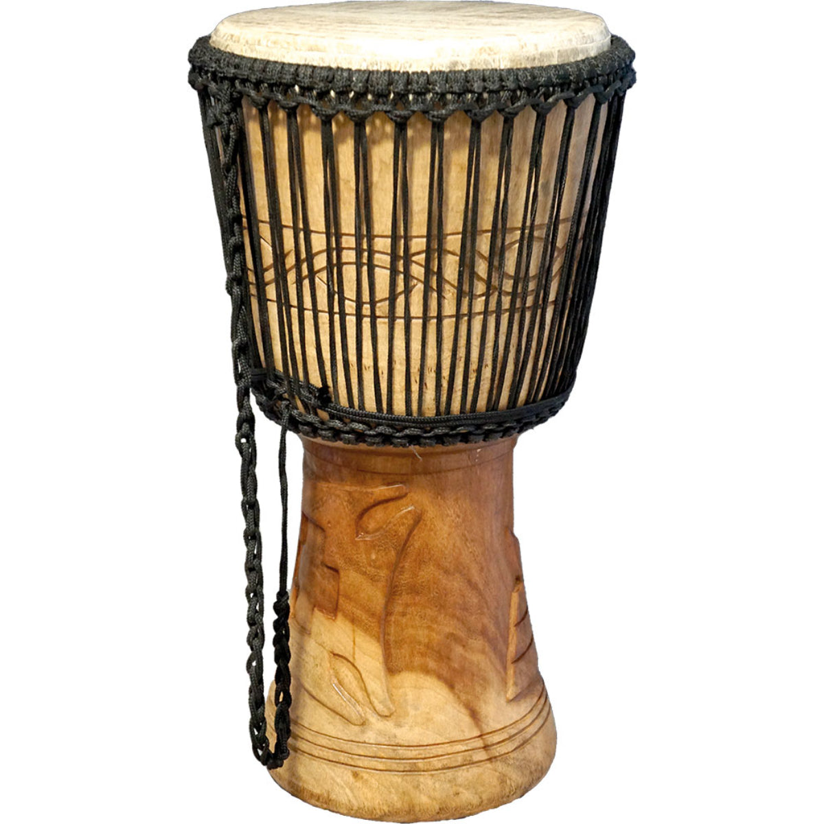 GR17060 Djembe 14" Head, Cedar Wood