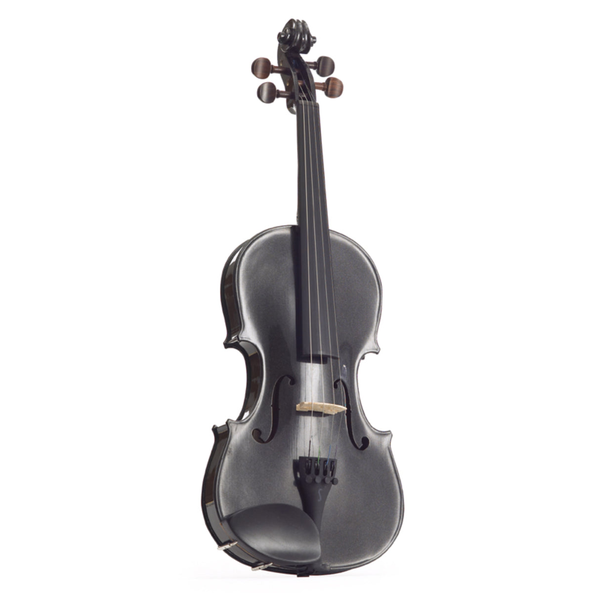 1401ABK Violin Outfit 4/4 Size, Black