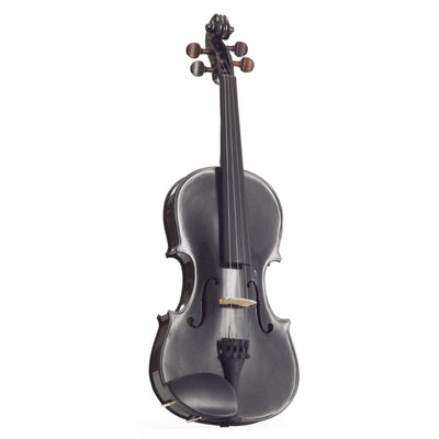 1401ABK Violin Outfit 4/4 Size, Black