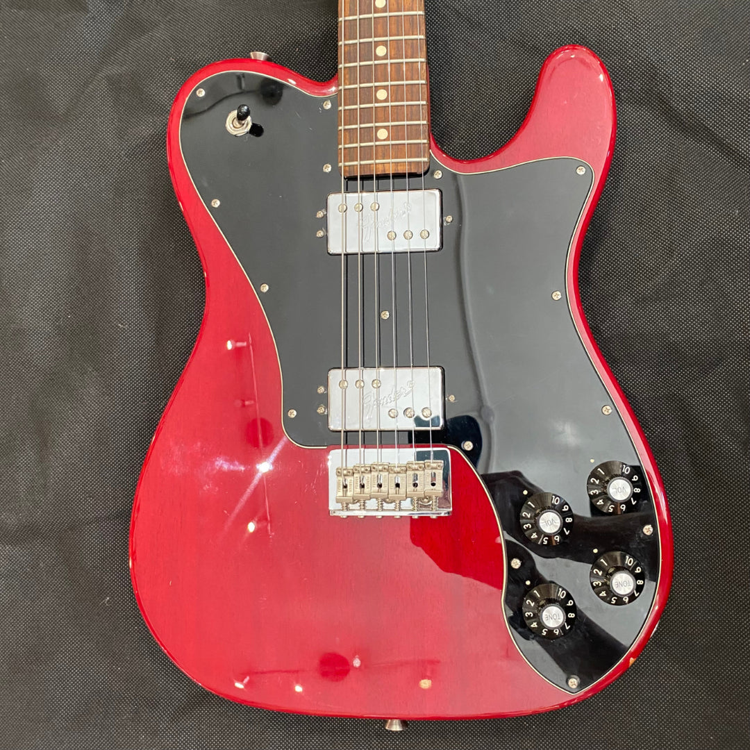 2017 American Professional Telecaster Deluxe Shawbuckers Limited