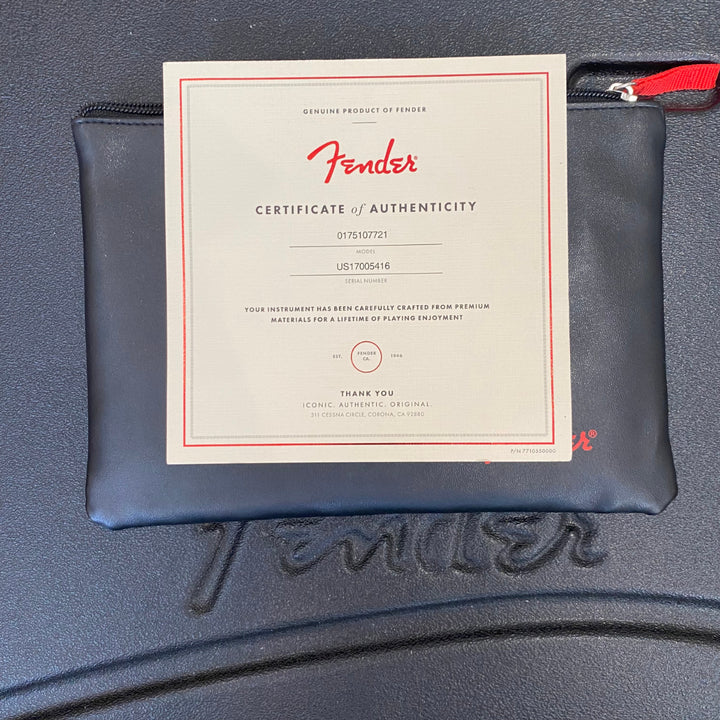 2017 American Professional Telecaster Deluxe Shawbuckers Limited