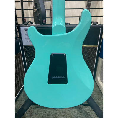 S2 Standard 24 Dots, Seafoam Green, Electric Guitar, with Gigbag - Ex-demo