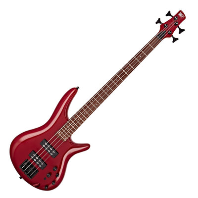 SR300EB-CA Agathis Bass Candy Apple Red