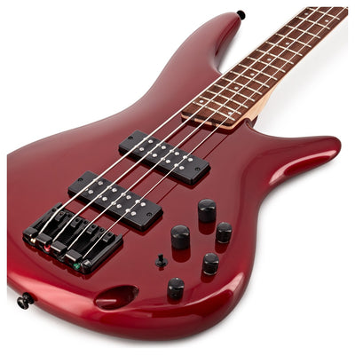 SR300EB-CA Agathis Bass Candy Apple Red