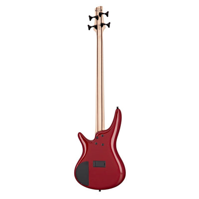 SR300EB-CA Agathis Bass Candy Apple Red