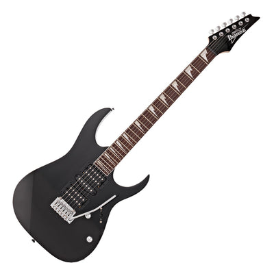 GRG170DX-BKN Basswood Electric -Black