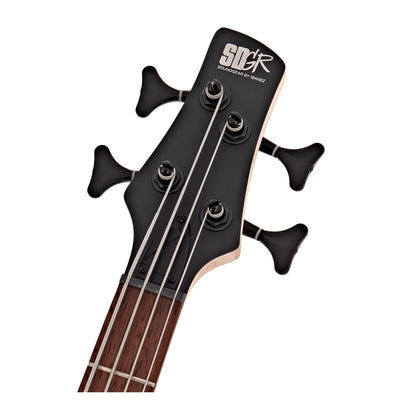 SR300EB-WK Agathis Bass Weathered Black