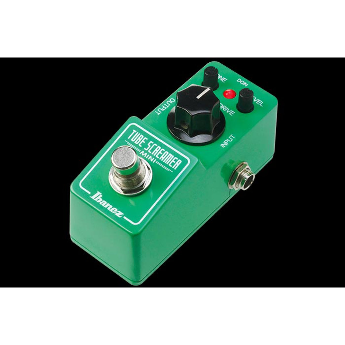 TSMINI - Tubescreamer Mini Overdrive Pedal With True Bypass