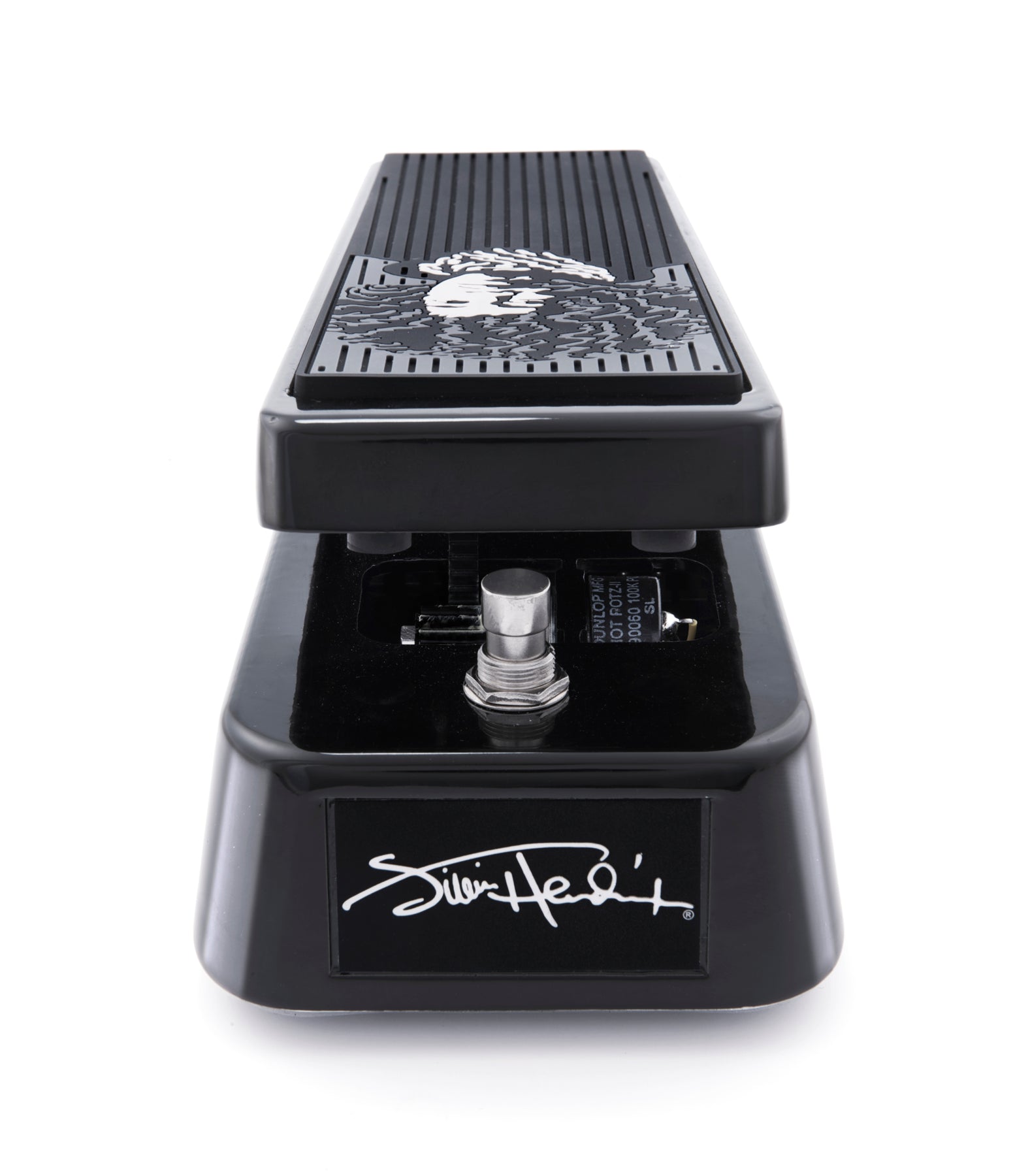 Dunlop JH1D Jimi Hendrix Cry Baby Wah - Pedale Effetti Per Chitarra, Suono Vintage - Foto 8