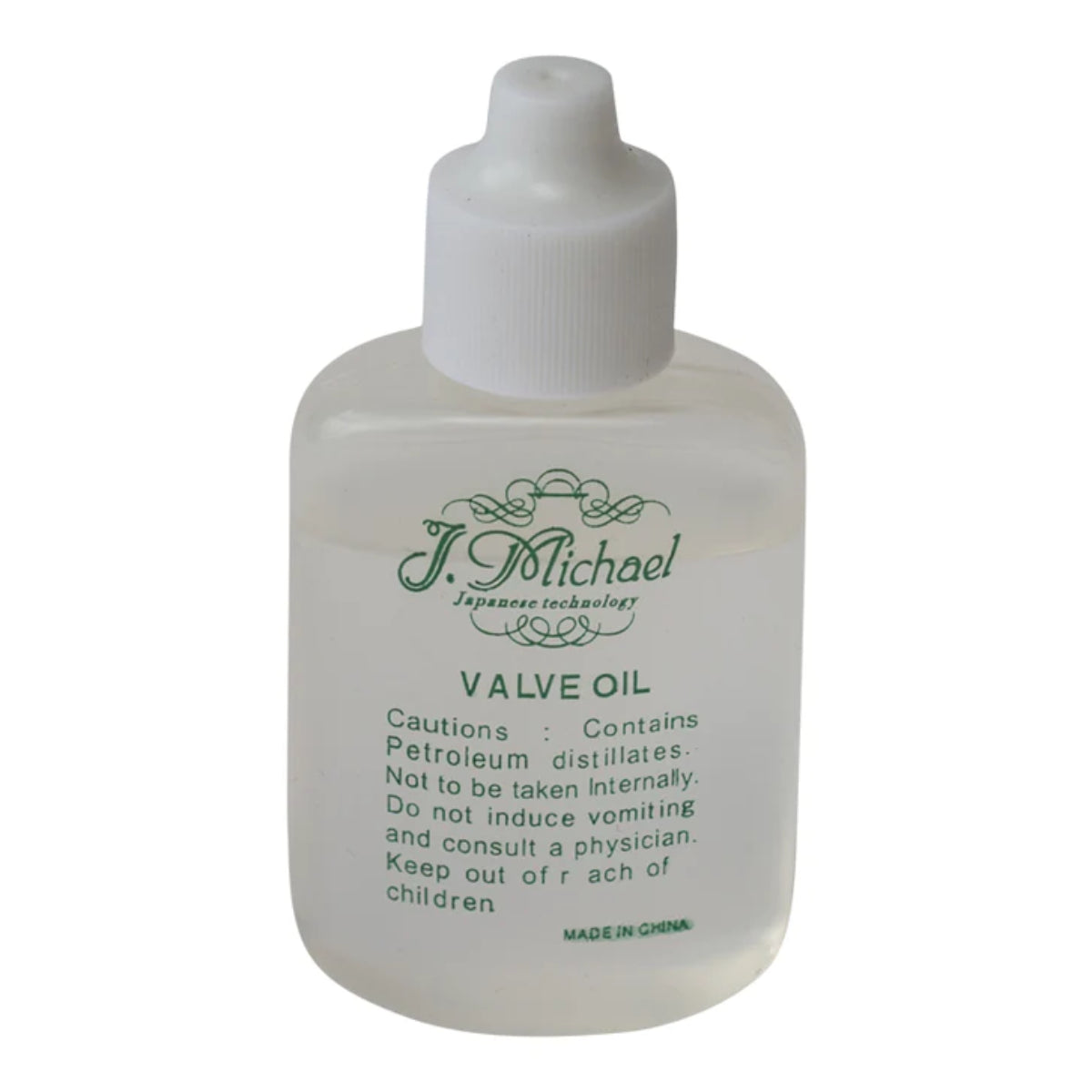 J. Michael Valve Oil