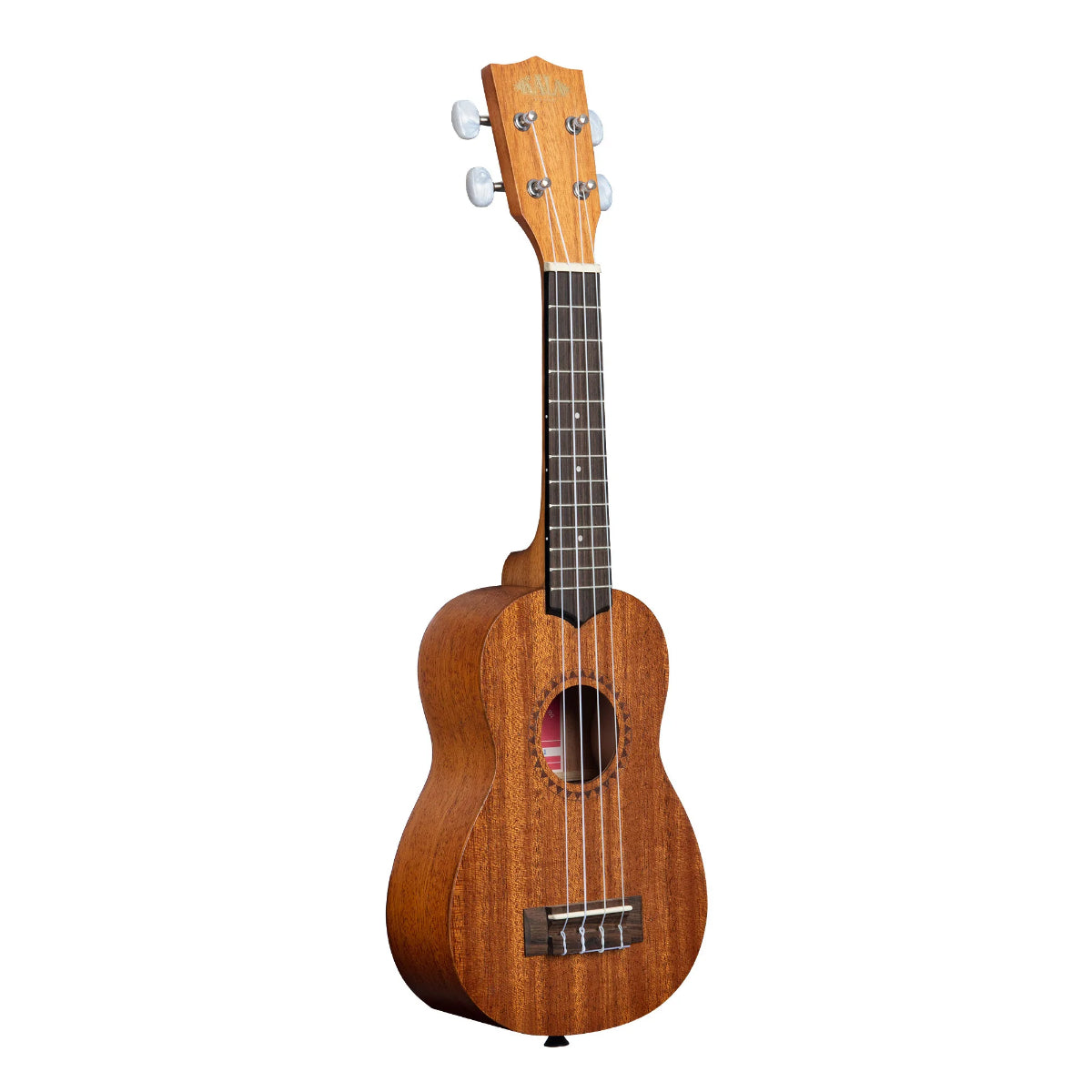 KA-15S Soprano Mahogany Ukulele