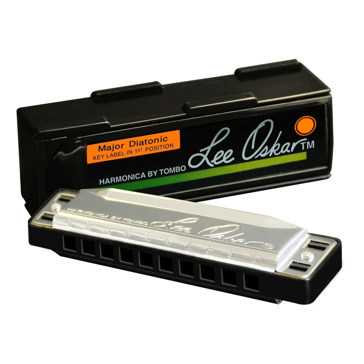 Major Diatonic Harmonica C