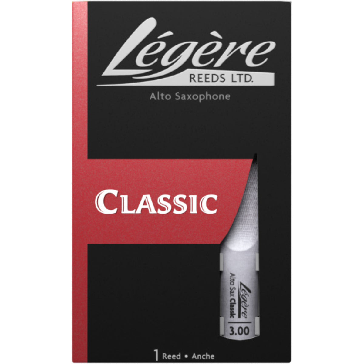 Classic, Alto Saxophone Reed, 2.5 – The Sound Garden Music Shop