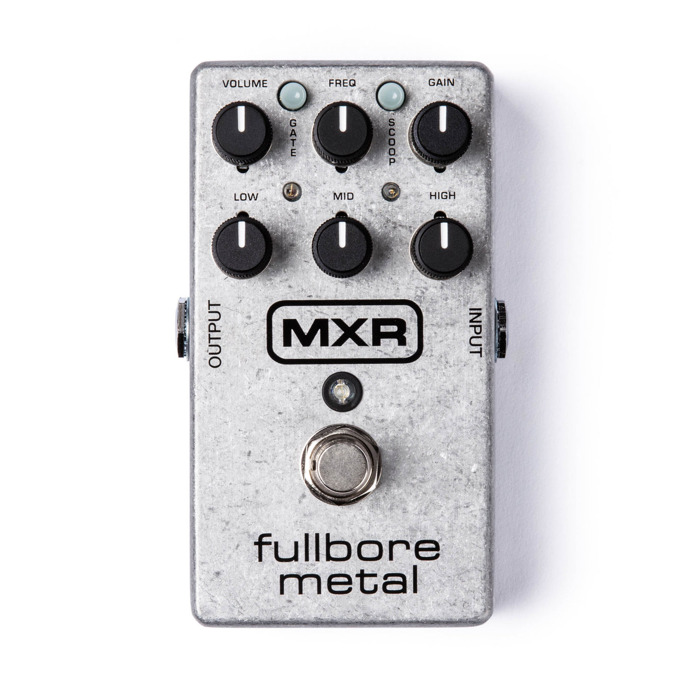 M116 Fullbore Metal Pedal