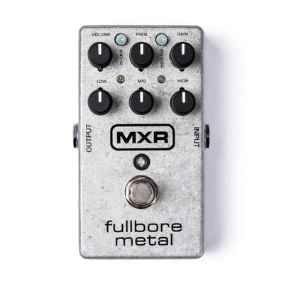 M116 Fullbore Metal Pedal