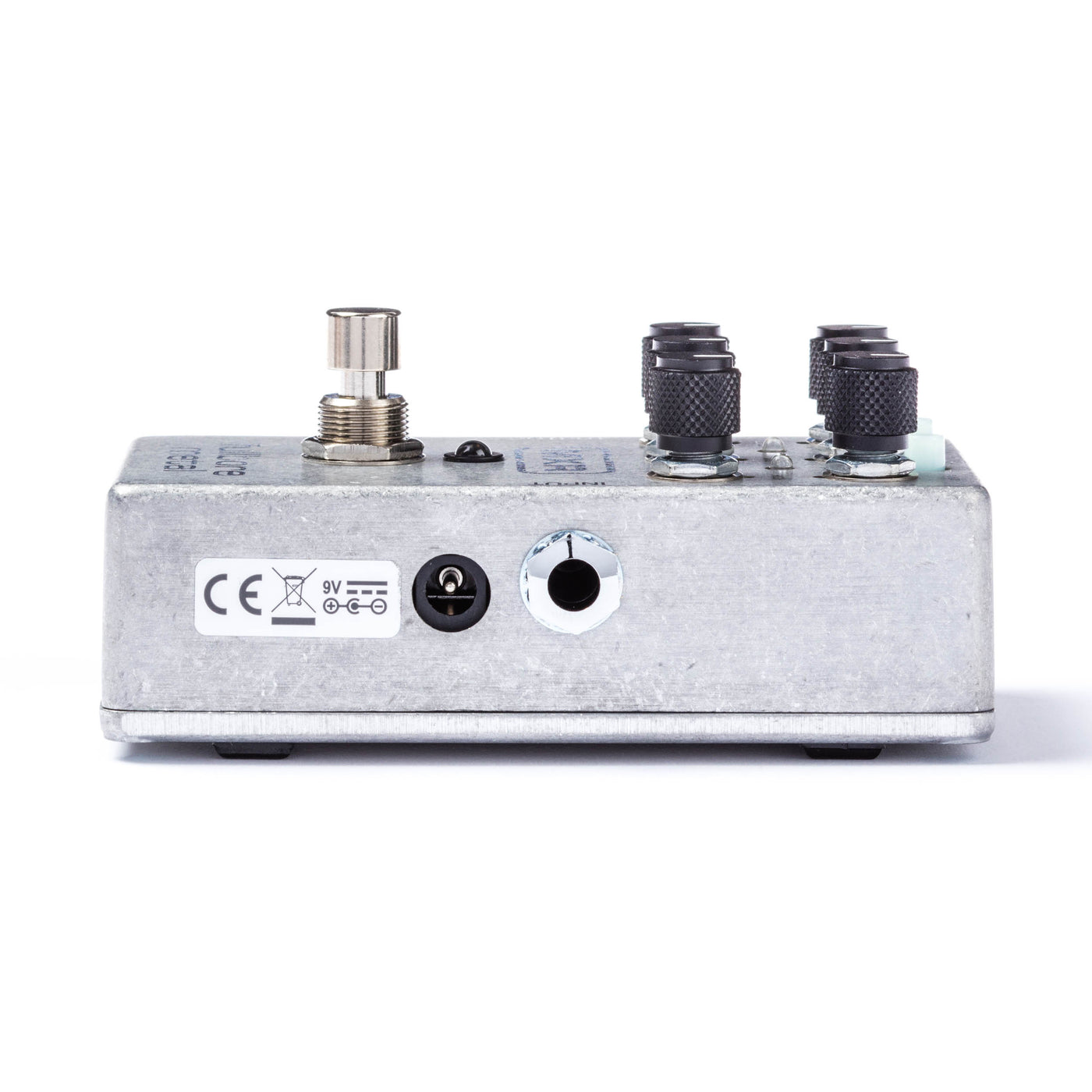 M116 Fullbore Metal Pedal