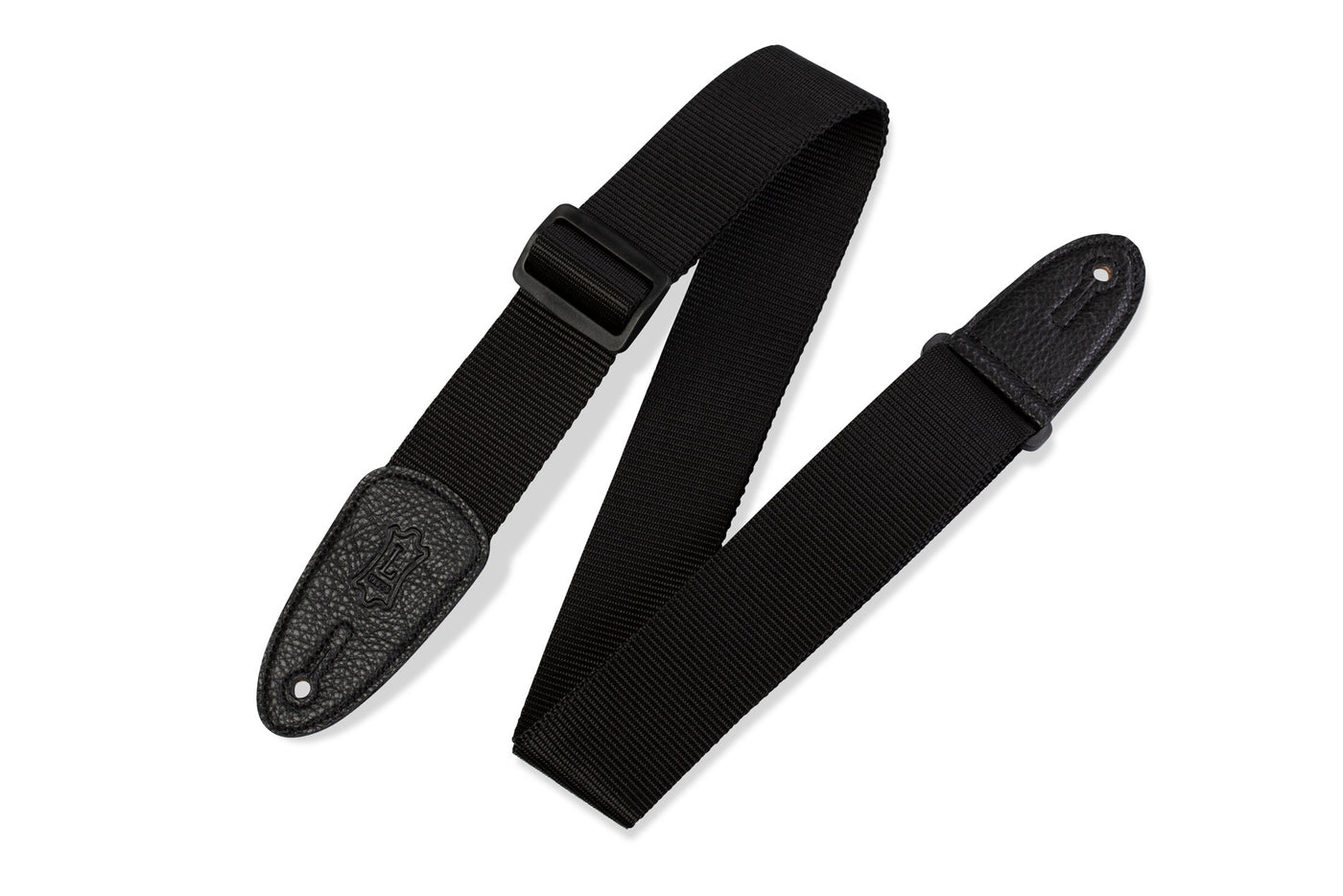 M8XL-BLK 2" Poly, Black