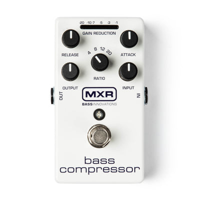 M87 Bass Compressor Pedal