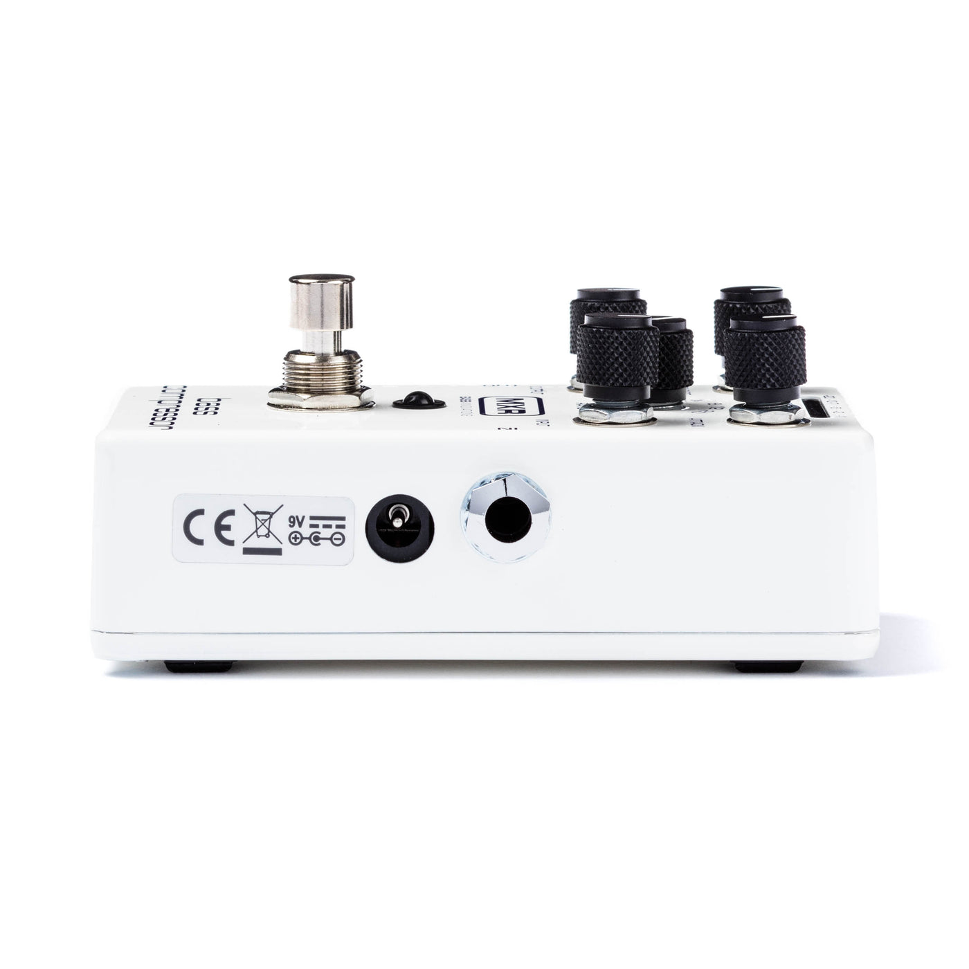 M87 Bass Compressor Pedal