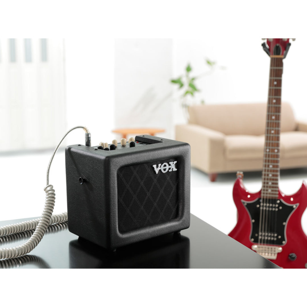 Mini 3 G2 Electric Guitar Amplifier The Sound Garden Music Shop