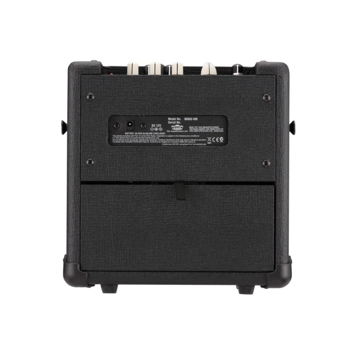 Mini 5 Rhythm, Battery/Mains 5w Electric Guitar Amplifier