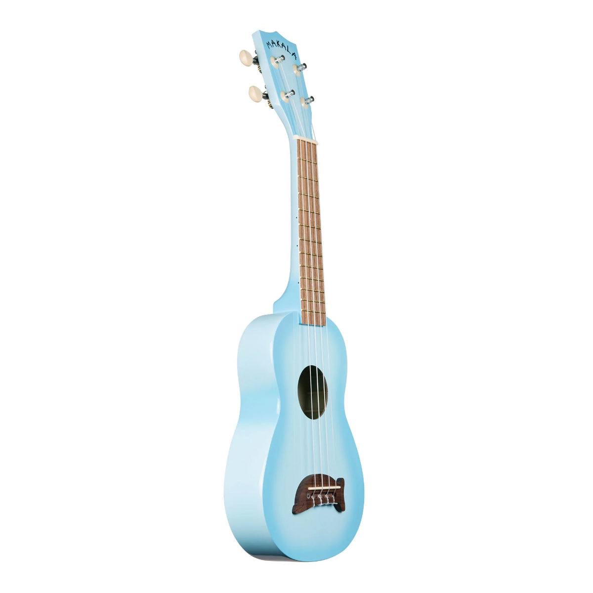 MK-SD-SLB Dolphin Blue Soprano Ukulele