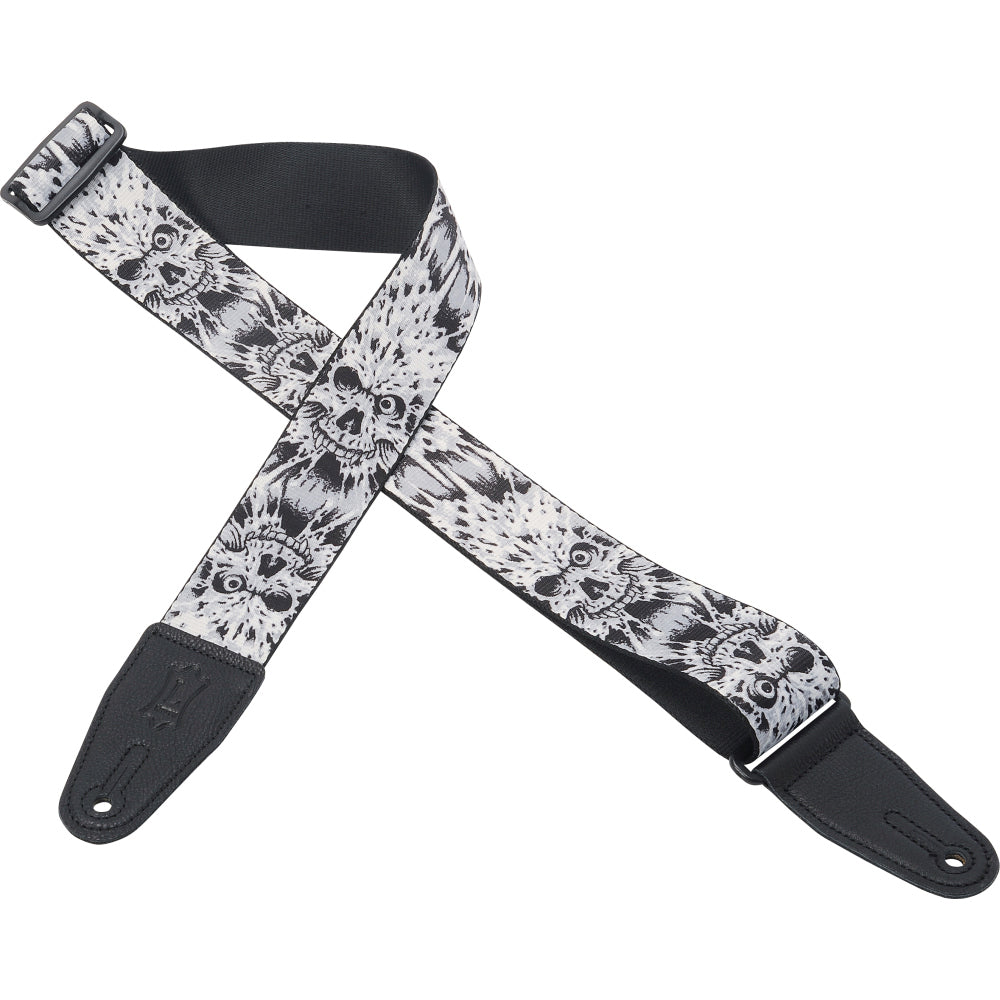 MP-16 2" Polyester Strap, Scarey Face