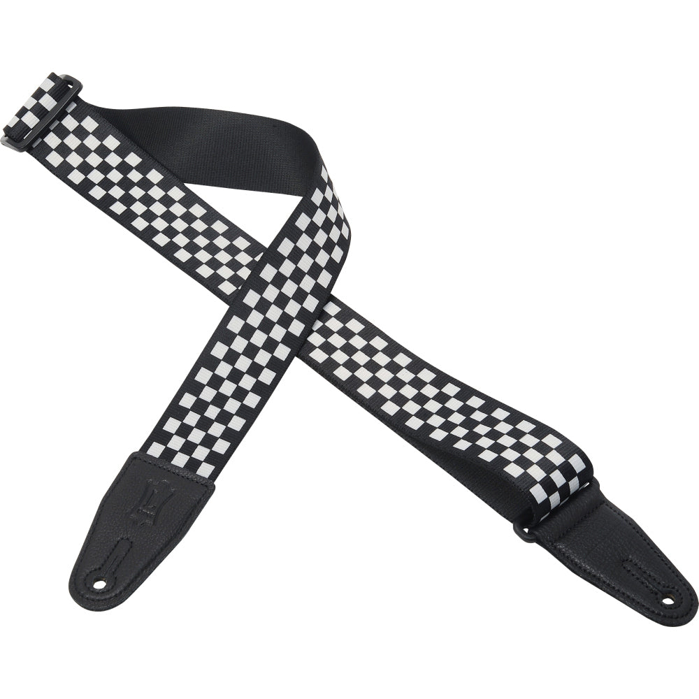 MP-28 2" Polyester Strap, Chequered