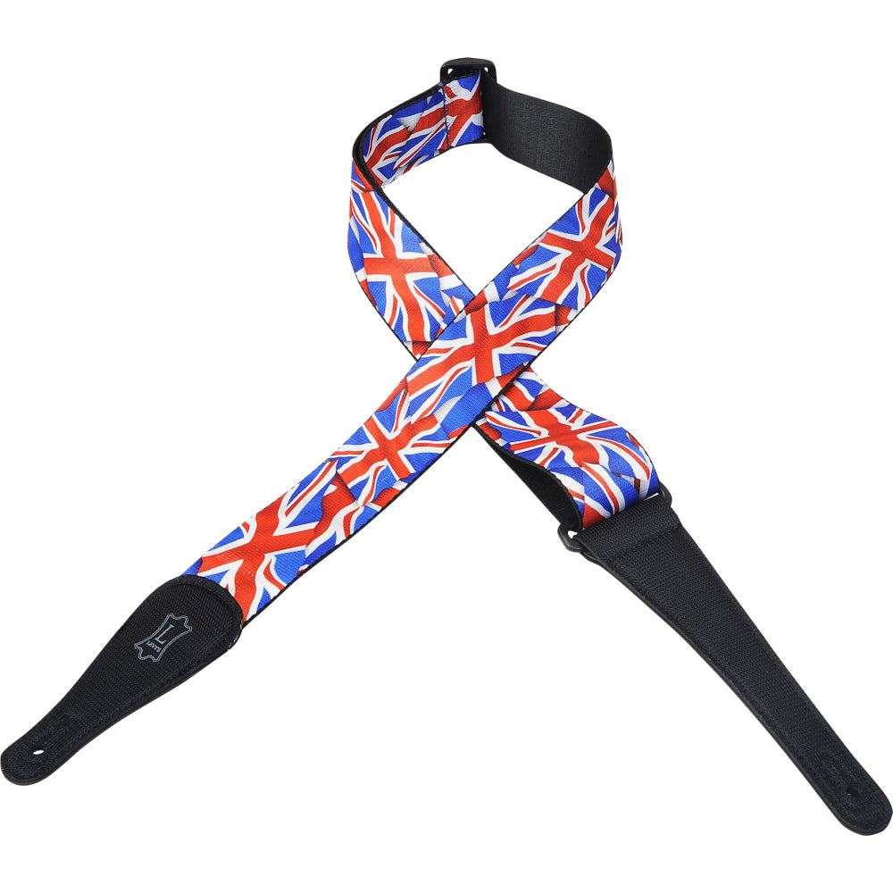 MP-29 2" Polyester Strap, Uk Flag